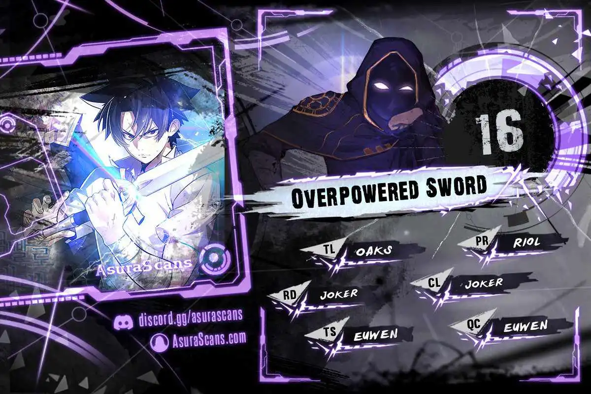 Overpowered Sword Chapter 16 1